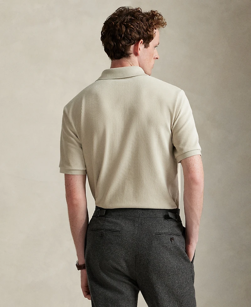 Polo Ralph Lauren Men's Classic-Fit Knit Corduroy Shirt