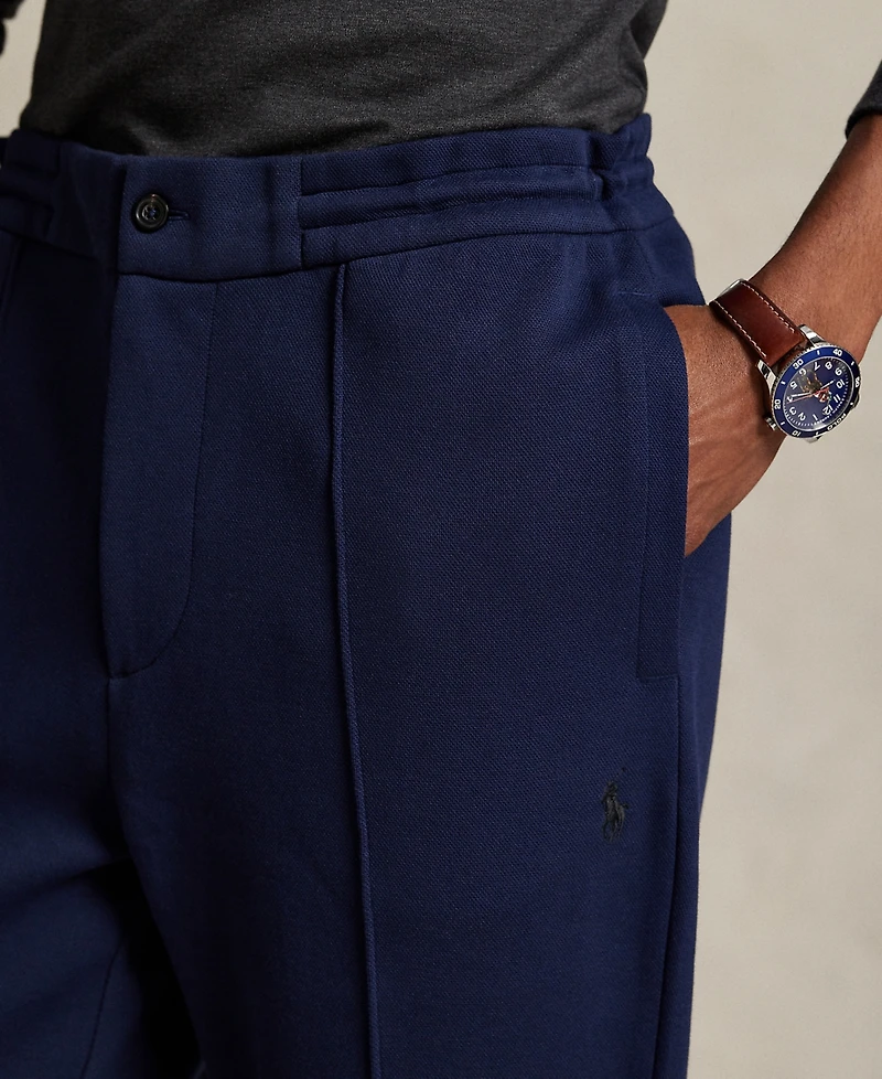 Polo Ralph Lauren Men's Double-Knit Jogger Pants