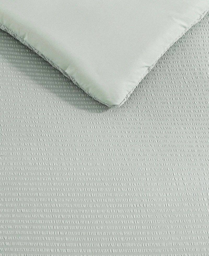 Tommy Bahama Seersucker Solid 8-Pc. Comforter Set