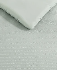 Tommy Bahama Seersucker Solid 8-Pc. Comforter Set