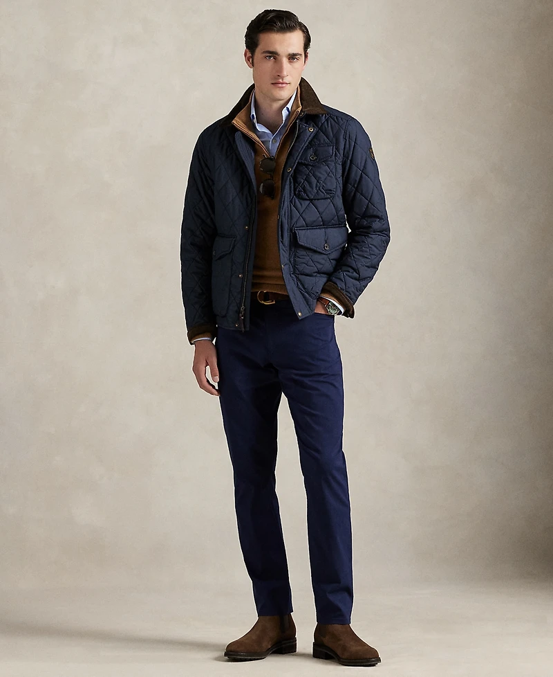 Polo Ralph Lauren Men's Classic-Fit Performance Twill Pants