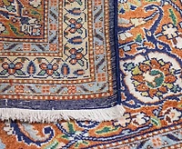 Bashian One of a Kind Tabriz 535024 9'8''x12'6'' Area Rug