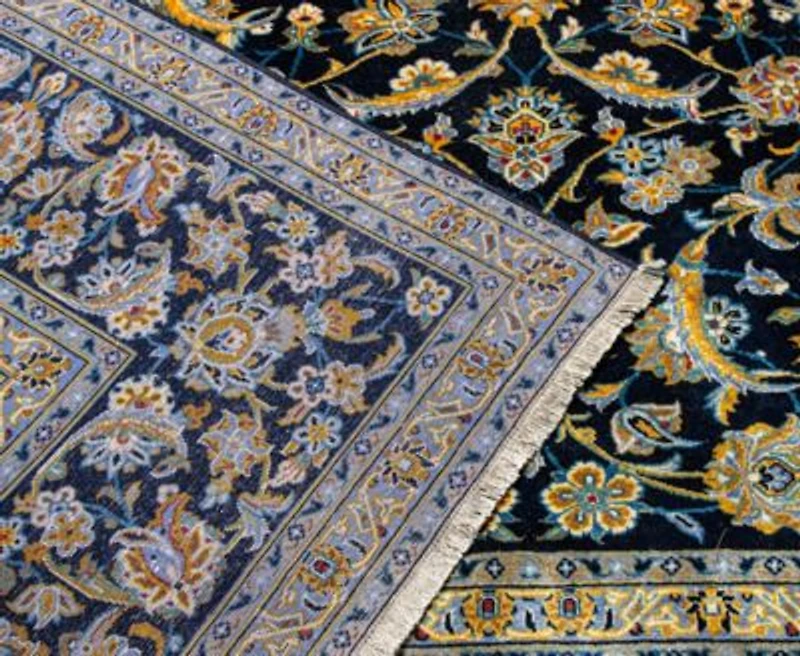Bashian One Of A Kind Kashan 626237 Rug Collection