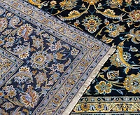 Bashian One Of A Kind Kashan 626237 Rug Collection