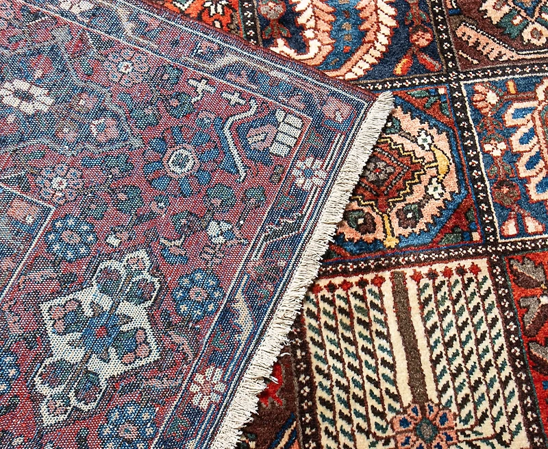 Bashian One of a Kind Baktiary 626304 10'5''x13' Area Rug