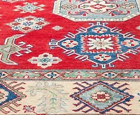 Bashian One of a Kind Pak Kazak 640470 8'3''x10'1'' Area Rug