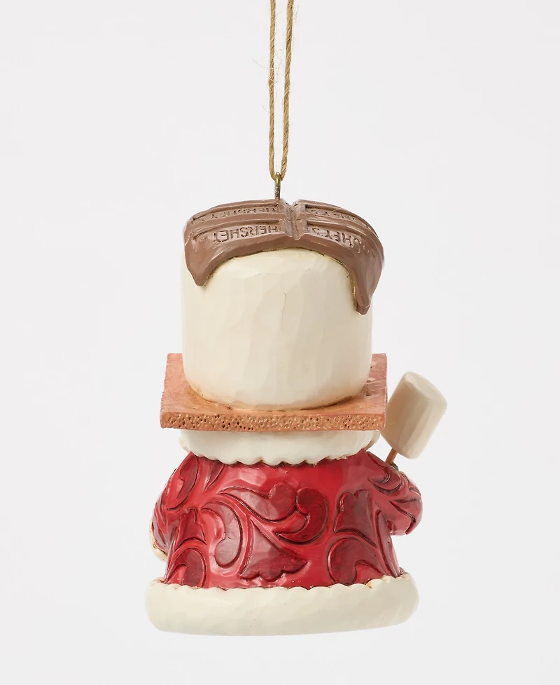 Jim Shore Hershey S'more Gnome Ornament