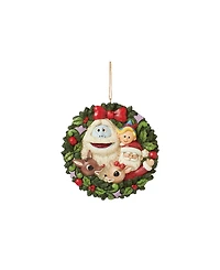 Jim Shore Rudolph and Friends Hanging Ornament