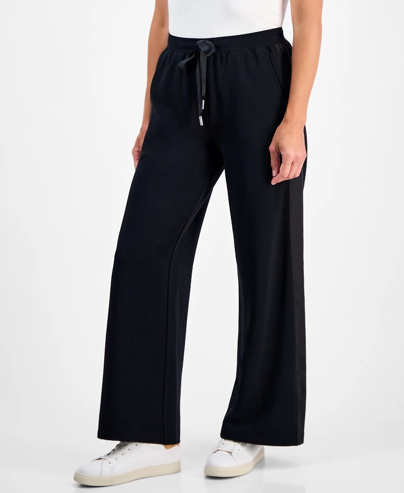 Style & Co Petite Cloud Fleece Sweatpants, Macy's Exclusive