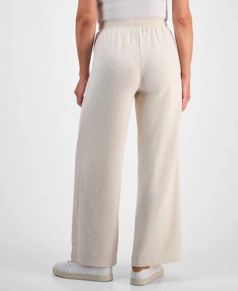 Style & Co Petite Cloud Fleece Sweatpants, Macy's Exclusive