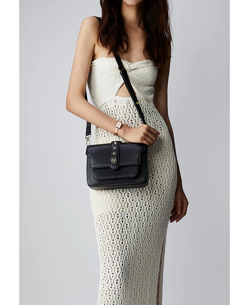 Flap Bag with Removable Strap Victoria Hyde Windsor