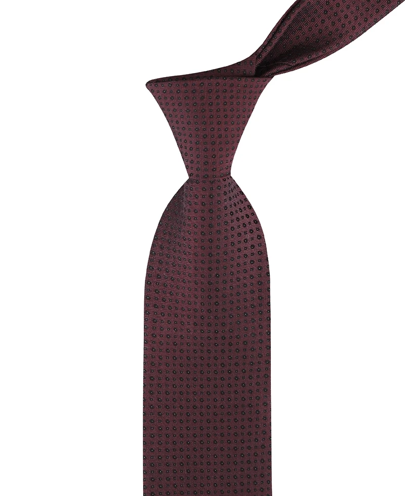 Calvin Klein Men's Carter Micro Neat Tie