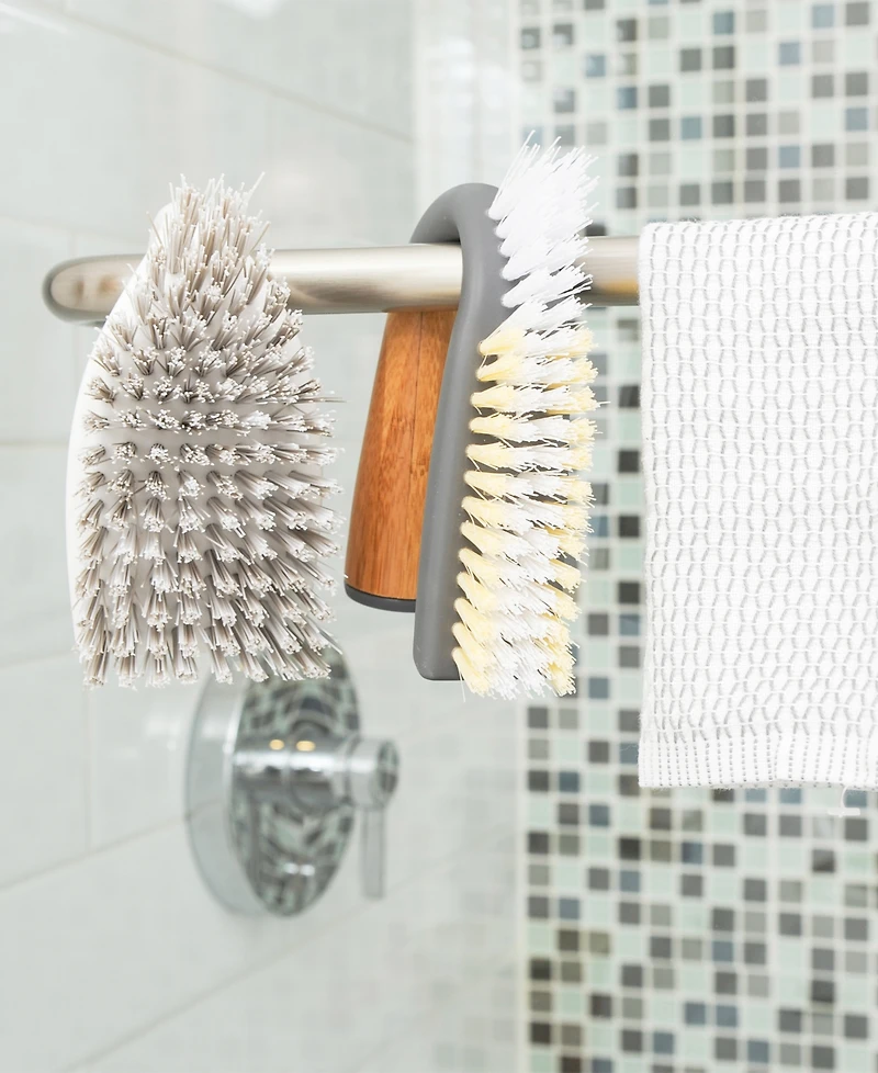 Full Circle Grunge Buster Grout and Tile Brush