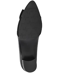 Easy Street Women's Alva Pointed Toe Dress Pumps