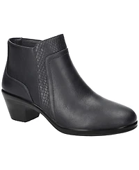 Easy Street Women's Langley Zipper Ankle Boots