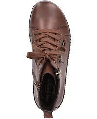 Easy Street Women's Hollyann Slip Resistant Ankle Boots