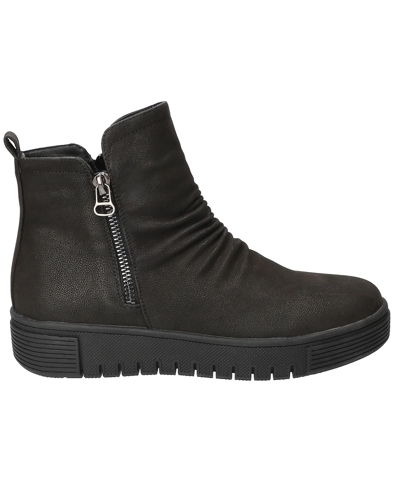 Easy Women's Street Estella Slip Resistant Ankle Boots