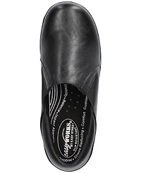 Easy Street Women's Domino Slip Resistant Clogs