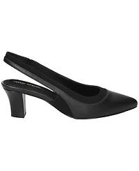 Easy Street Women's Dessa Slingback Pumps
