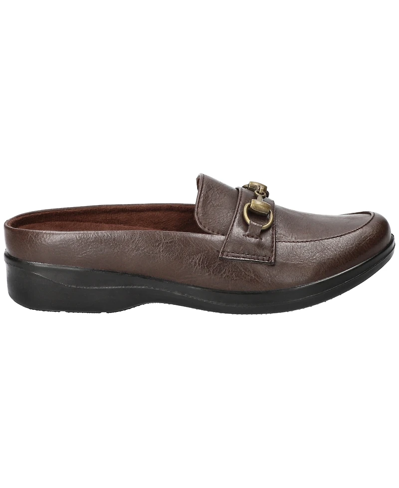 Easy Street Women's Nell Comfort Mules