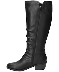 Easy Street Women's Tenille Plus Wide Calf Boots