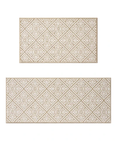 Laura Ashley Austell Tufted 2-Pc. Runner Rug Set