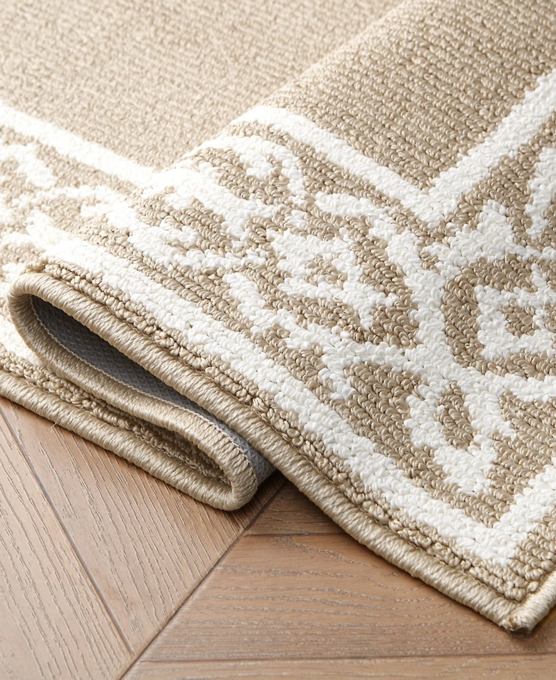 Laura Ashley Lorreta Tufted 2-Pc. Runner Rug Set