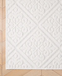 Laura Ashley Austell Tufted 2-Pc. Runner Rug Set