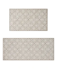 Laura Ashley Austell Tufted 2-Pc. Runner Rug Set