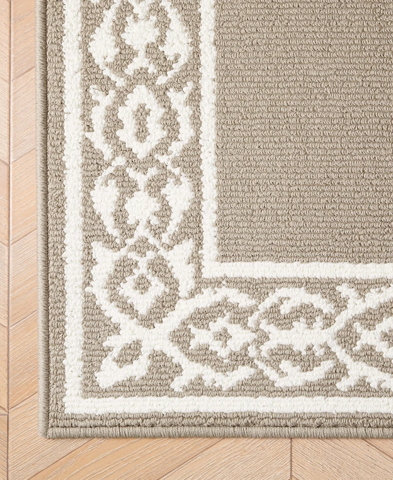 Laura Ashley Lorreta Tufted 2-Pc. Runner Rug Set