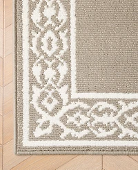 Laura Ashley Lorreta Tufted 2-Pc. Runner Rug Set