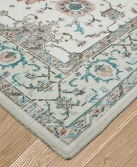 Laura Ashley Imagine Printed Chenille 2-Pc. Runner Rug Set