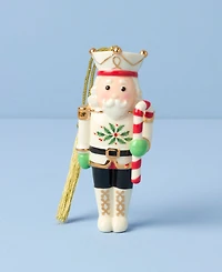 Lenox Holiday Accent Nutcracker Ornament