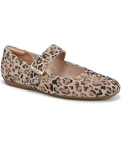 Dr. Scholl's Women's Weston-Jane Square Toe Mary Jane Flats