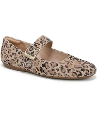 Dr. Scholl's Women's Weston-Jane Square Toe Mary Jane Flats