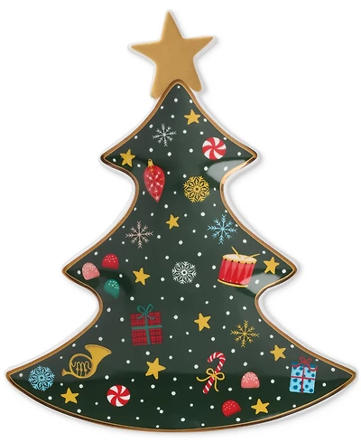 Lenox Nutcracker Ballet Treat Dish