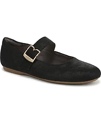 Dr. Scholl's Women's Weston-Jane Square Toe Mary Jane Flats