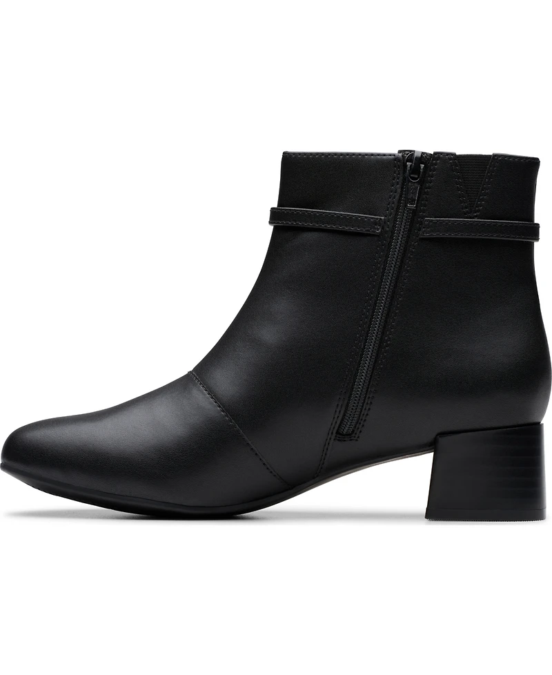 Clarks Women's Iridessa Air Booties