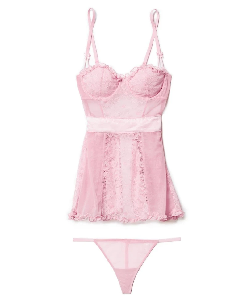 Adore Me Etty Women's Babydoll Lingerie