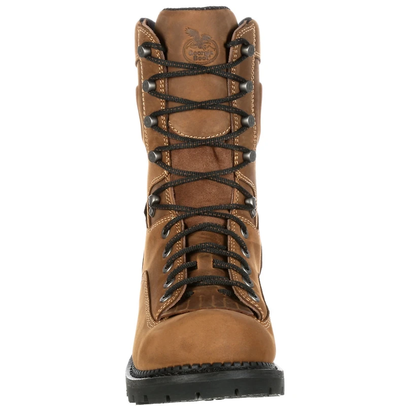 Georgia Boot Men's Comfort Core Logger Composite Toe Waterproof Work Boot