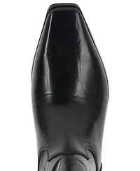 Vince Camuto Women's Prilie Square-Toe Western Boots