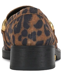 Vince Camuto Women's Sayer Leather Loafers