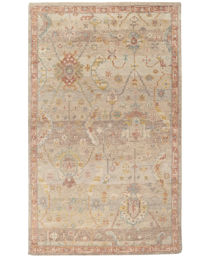 Dash and Albert Rugs by Annie Selke Nora DA2310 6'x9' Area Rug