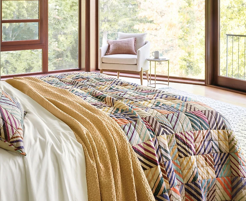 Dash and Albert Rugs by Annie Selke Pembrook DA2216 5'x8' Area Rug