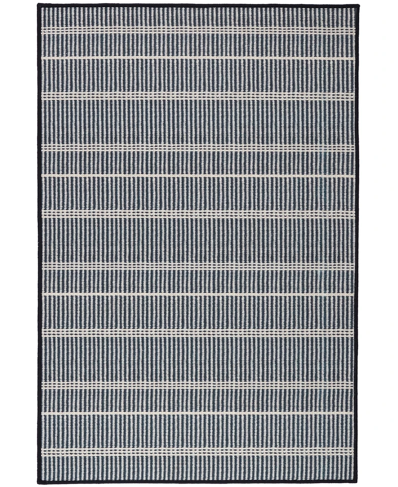 Dash and Albert Rugs by Annie Selke Samson Machine Washable DA2194 2'x3' Area Rug