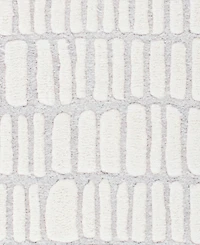 Dash and Albert Rugs by Annie Selke Roark Machine Washable DA2190 4'x6' Area Rug