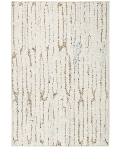 Dash and Albert Rugs by Annie Selke Malone Machine Washable DA2182 2'x3' Area Rug