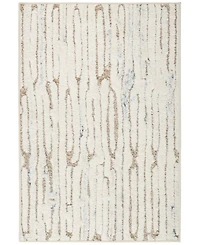 Dash and Albert Rugs by Annie Selke Malone Machine Washable DA2182 2'x3' Area Rug