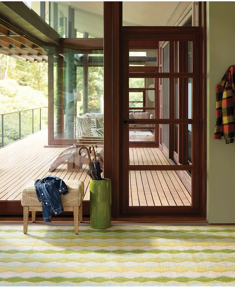 Dash and Albert Rugs by Annie Selke Safety Net Machine Washable DA2192 8'x10' Area Rug