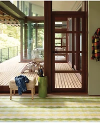 Dash and Albert Rugs by Annie Selke Safety Net Machine Washable DA2192 8'x10' Area Rug